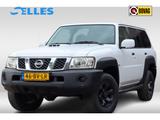 Nissan Patrol Patrol GR 3.0di Comfort | 5 Deurs | Lange - Nissan Patrol: GR