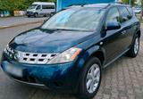 Nissan Murano Z50 - gebrauchte Nissan Murano aus dem Jahr 2005