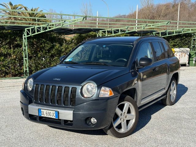 Jeep Compass 2.0 Turbodiesel DPF Limited