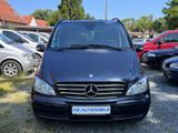 Mercedes-Benz Viano 3.0 CDI Ambiente, Leder, Tisch, SHZ, top - Mercedes-Benz Viano aus 2006