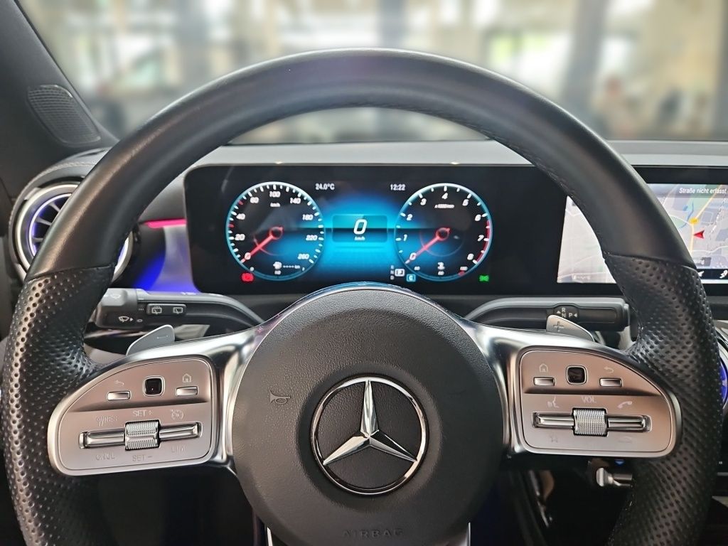 Fahrzeugabbildung Mercedes-Benz CLA 200 SB AMG Night AHK LED 360° Sport Sound