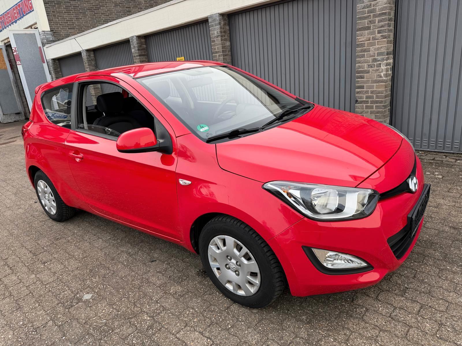 Hyundai i20 5 Star Edition