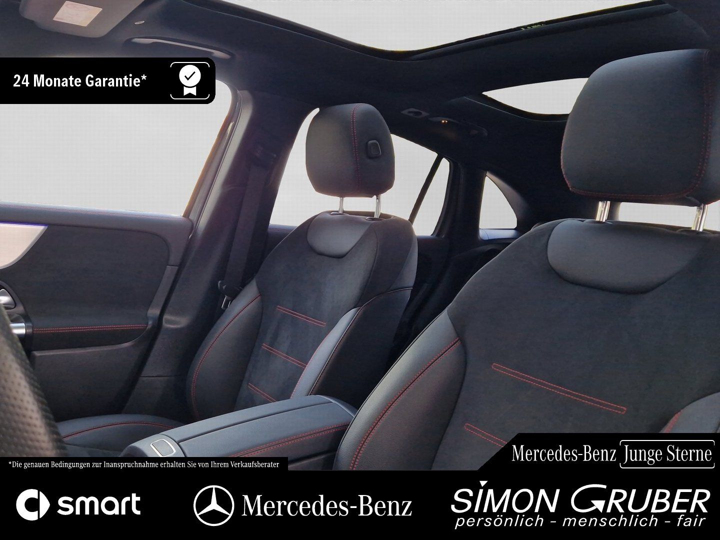 Fahrzeugabbildung Mercedes-Benz GLA 220 4M AMG Premium Pano Night LEd Sound SHZ