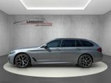 BMW 520d Touring M Sport / AZ: 1.950,--  mtl: 569,-- - BMW 520: Leder