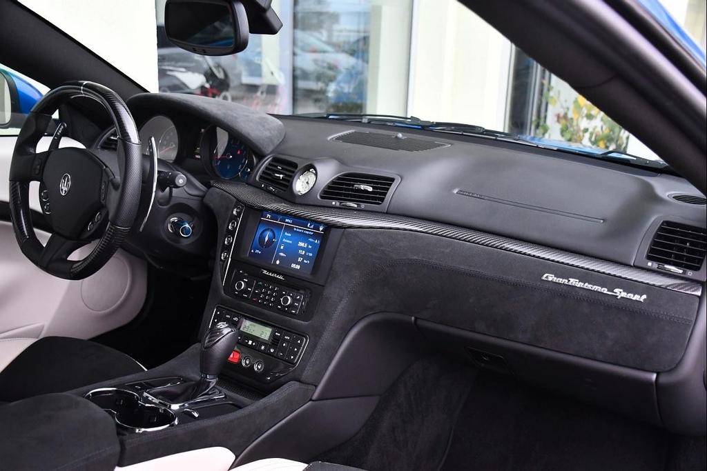 Maserati Granturismo