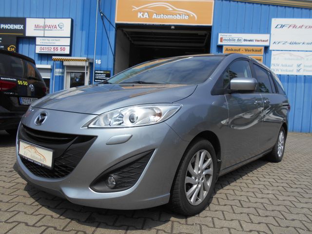 Mazda 5 Center-Line  Gepflegter Zustand