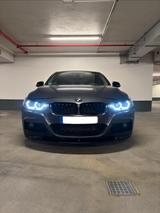 BMW 316i - F30 - graue BMW 316