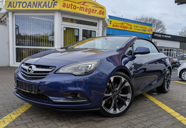 Opel Cascada Innovation Sport*1.Hd*Bi-Xen*Nav*SBL*TOP