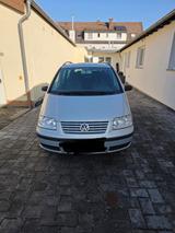 Volkswagen VW Sharan 2.0  7-Sitzer  Benziner - gebrauchte VW Sharan aus dem Jahr 2002
