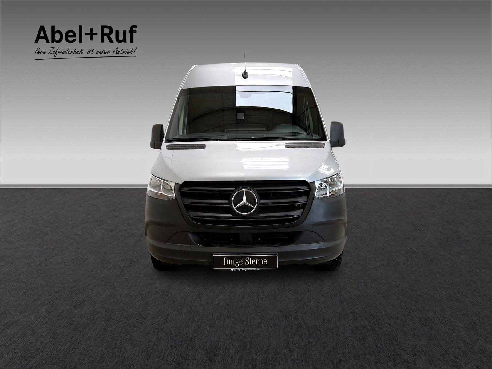 Mercedes-Benz eSprinter Kasten 312 L2H2 Kamera+Warnleuchten