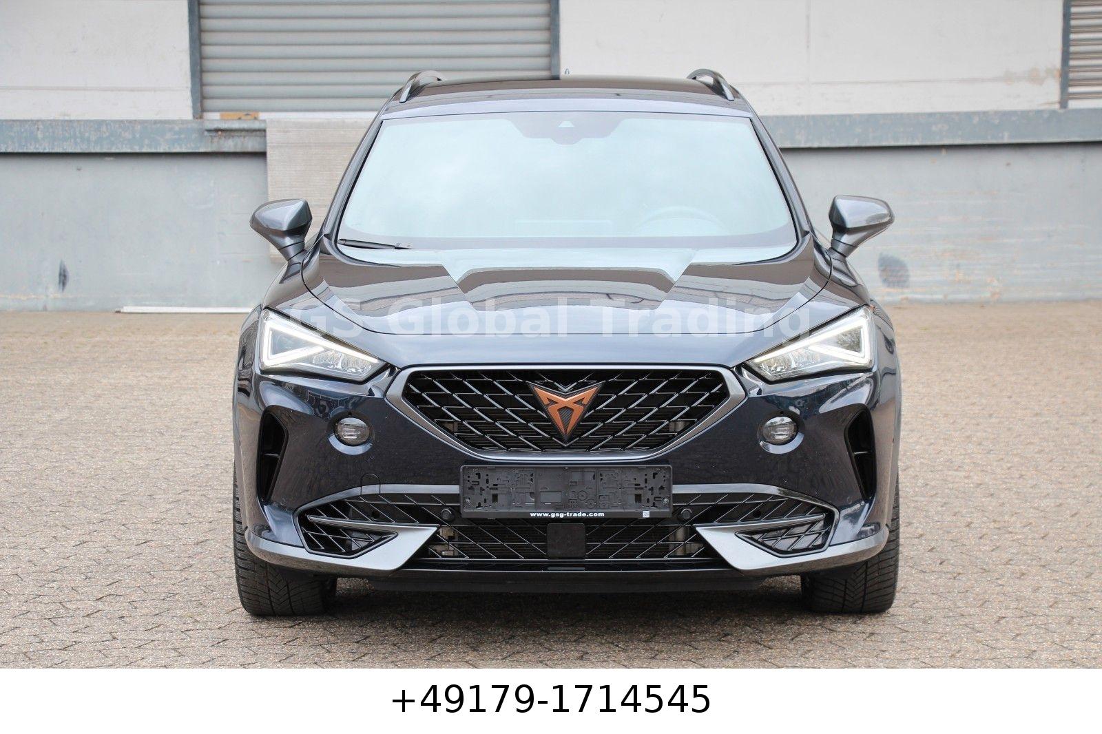 Cupra Formentor VZ 4Drive ABT Memory RFK ACC Garantie