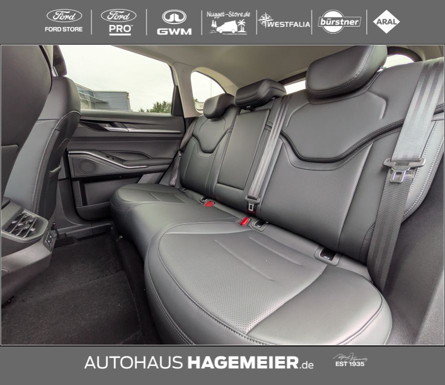 Fahrzeugdetailseite 8 Fahrzeugabbildung GWM HAVAL H6 Luxury 1.5 HEV Aut.
