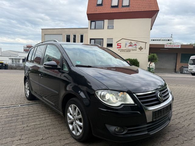 Volkswagen Touran Freestyle Xenon/7Sitzer/Alu