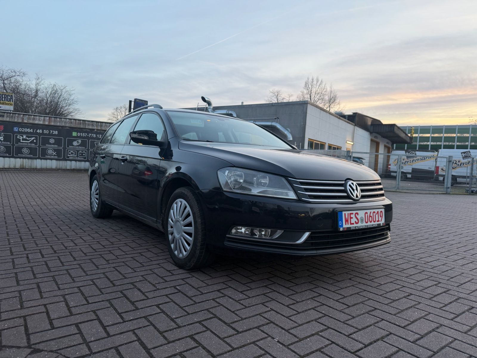Volkswagen Passat Variant - 1