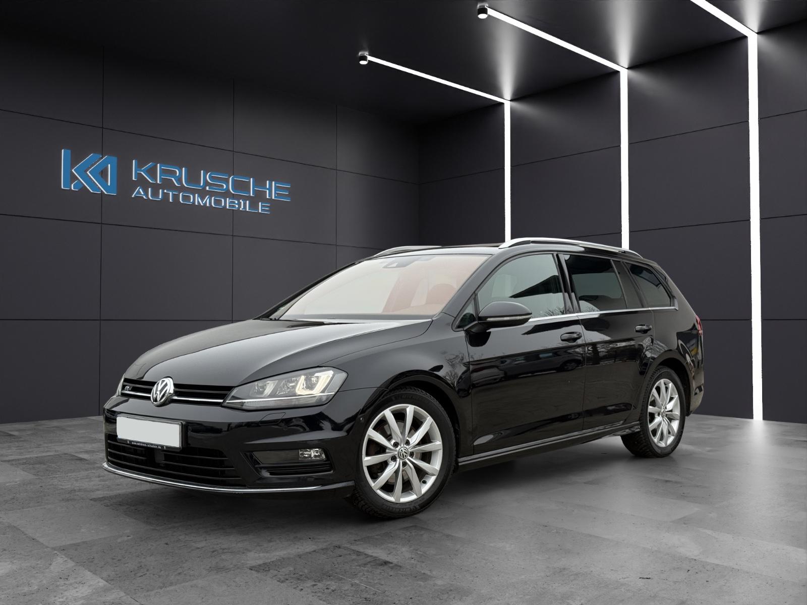 Volkswagen Golf VII Vari. 2.0 TDI Highline 4M *RFK*Pano*AHK