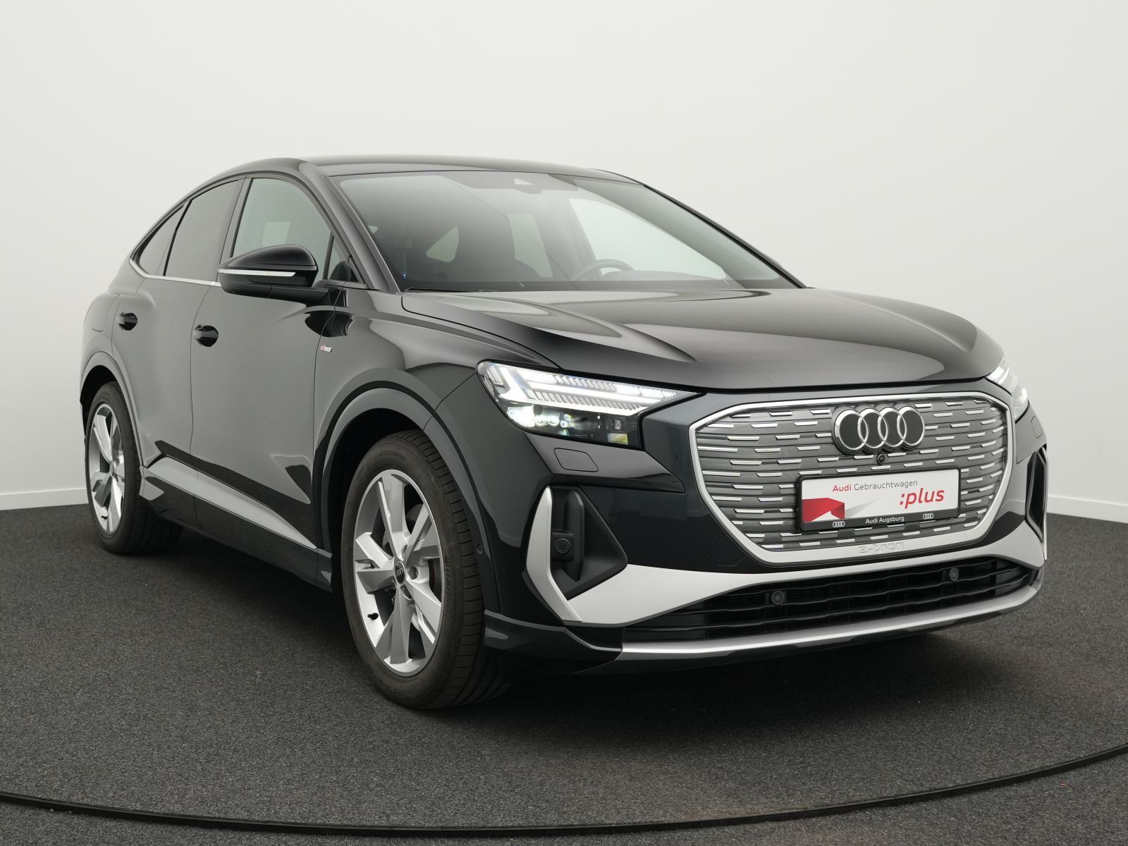 Audi Q4 e-tron - Bild 29