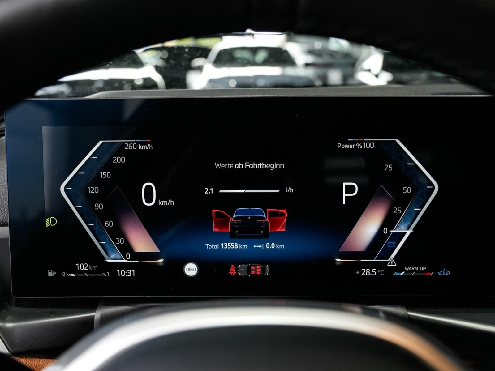 BMW 3 Series i xDrive M Sport 19LM ACC Kamera Lenkradh., миниатюра 12
