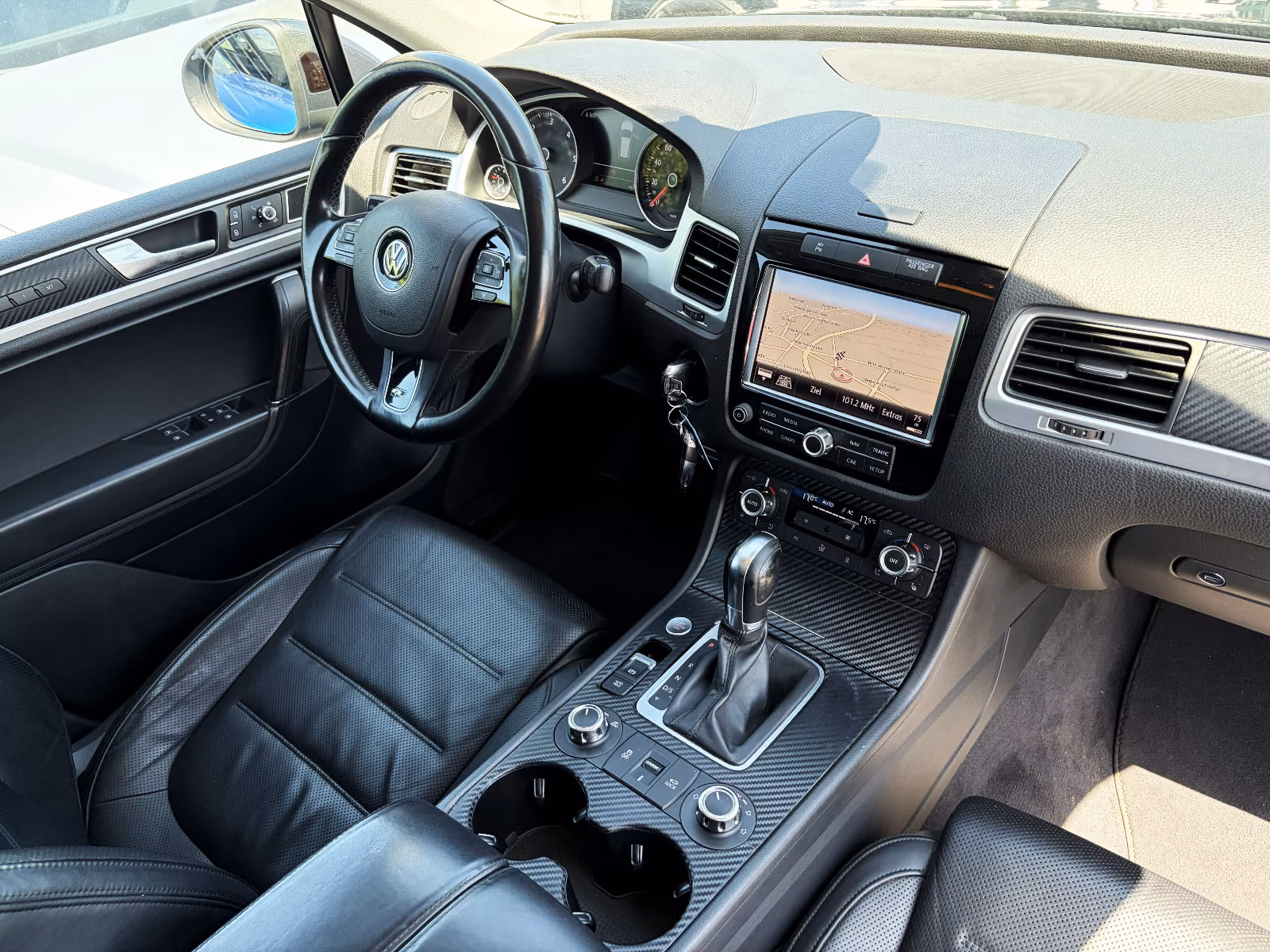 VOLKSWAGEN TOUAREG V8 TDI R LINE* | 340 ch | 4X4 | BVA