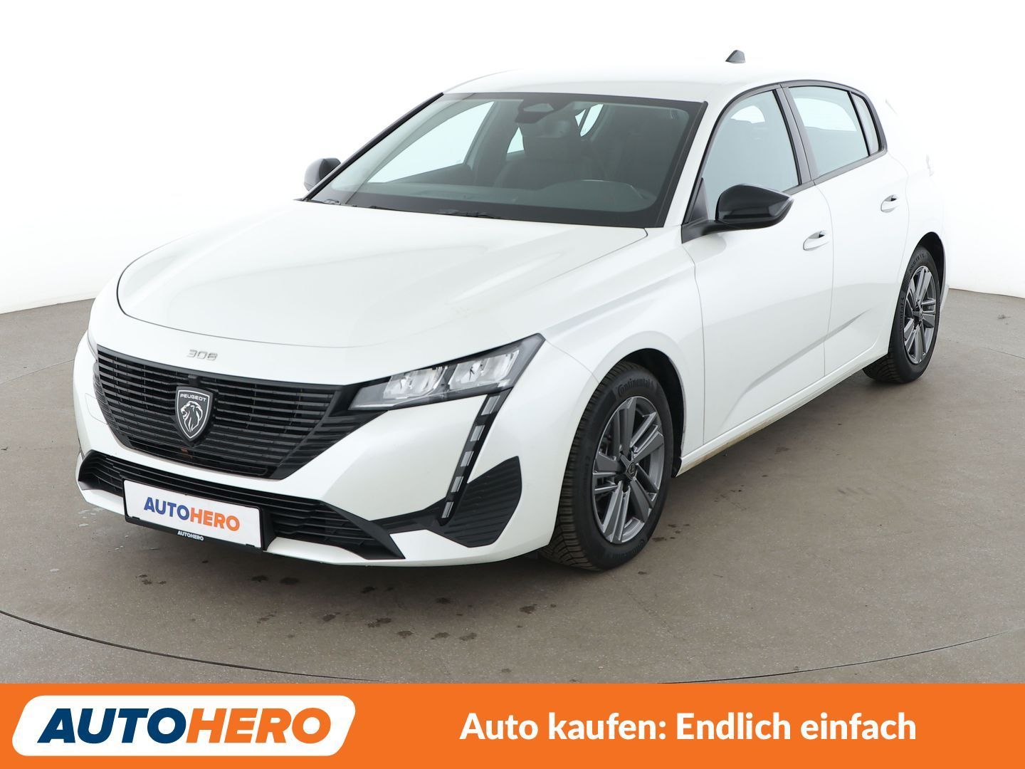 Peugeot 308 1.2 PureTech Active Pack