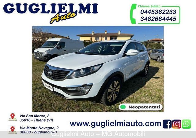 Kia KIA Sportage Sportage 1.7 CRDI VGT 2WD Class