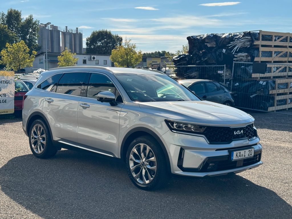 Image of Kia Sorento