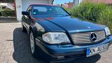 Mercedes-Benz SL 500 SL m. Hardtop u. 2. Satz Felgen / R129 - gebrauchte Mercedes-Benz SL 500 aus dem Jahr 1998
