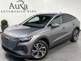 Audi Q4 e-tron SpB 40 Sport NAV+MATRIX+AHK+ACC+20ZOLL - Audi Q4 e-tron mit Anhängerkupplung
