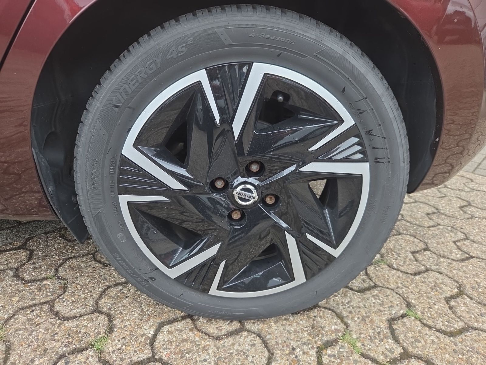Fahrzeugabbildung Nissan Micra 1.0 IG-T N-Way N-Way 92 PS Schalter *ALLW