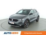 Volkswagen T-Roc 2.0 TSI Sport 4Motion Aut.*NAVI*VC*PDC* - VW T-Roc Gebrauchtwagen in Stuttgart