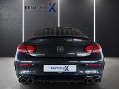 MERCEDES-BENZ C 43 AMG Coupe 4Matic