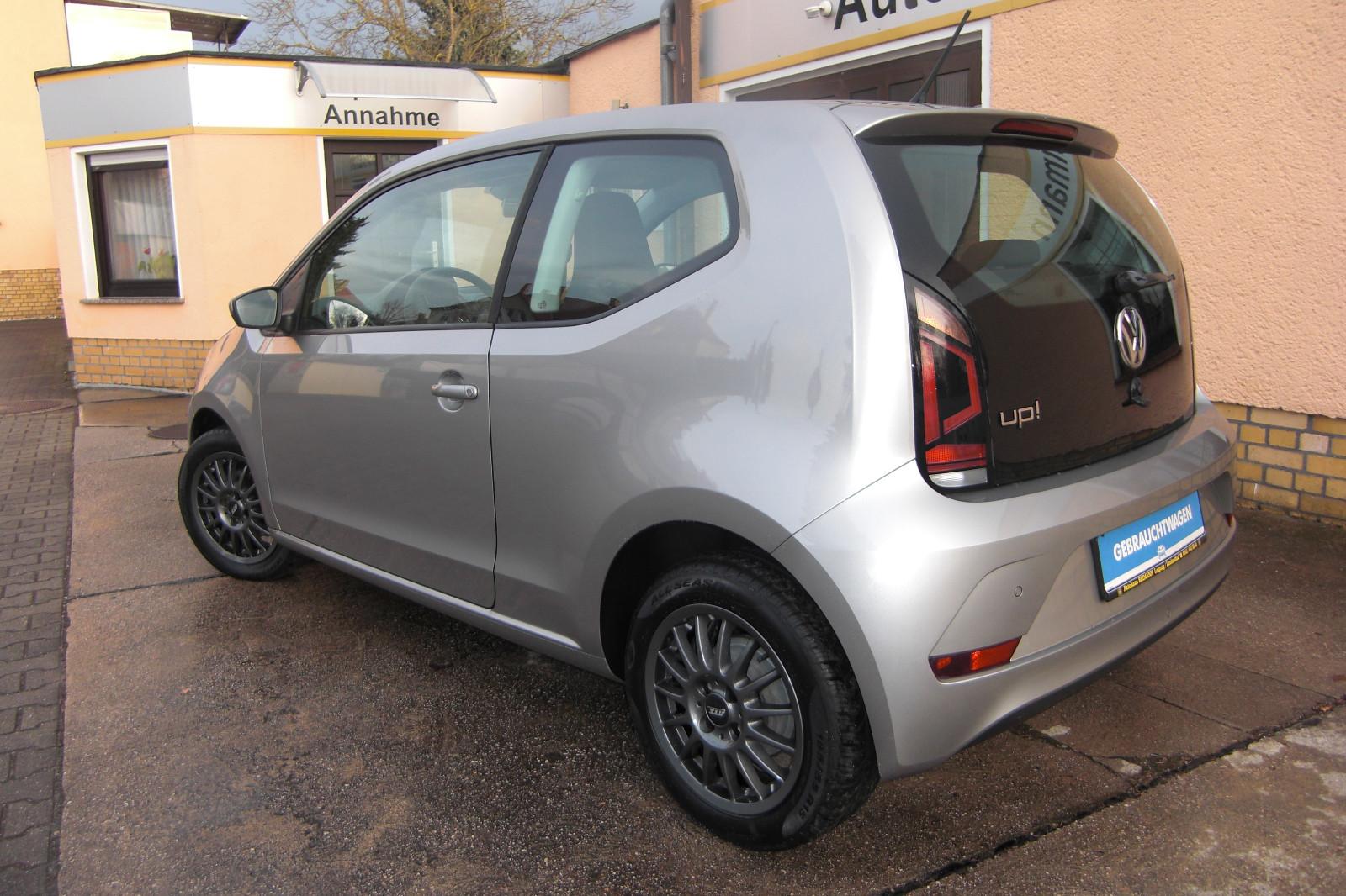 Volkswagen up! move up! GRA, PDC,