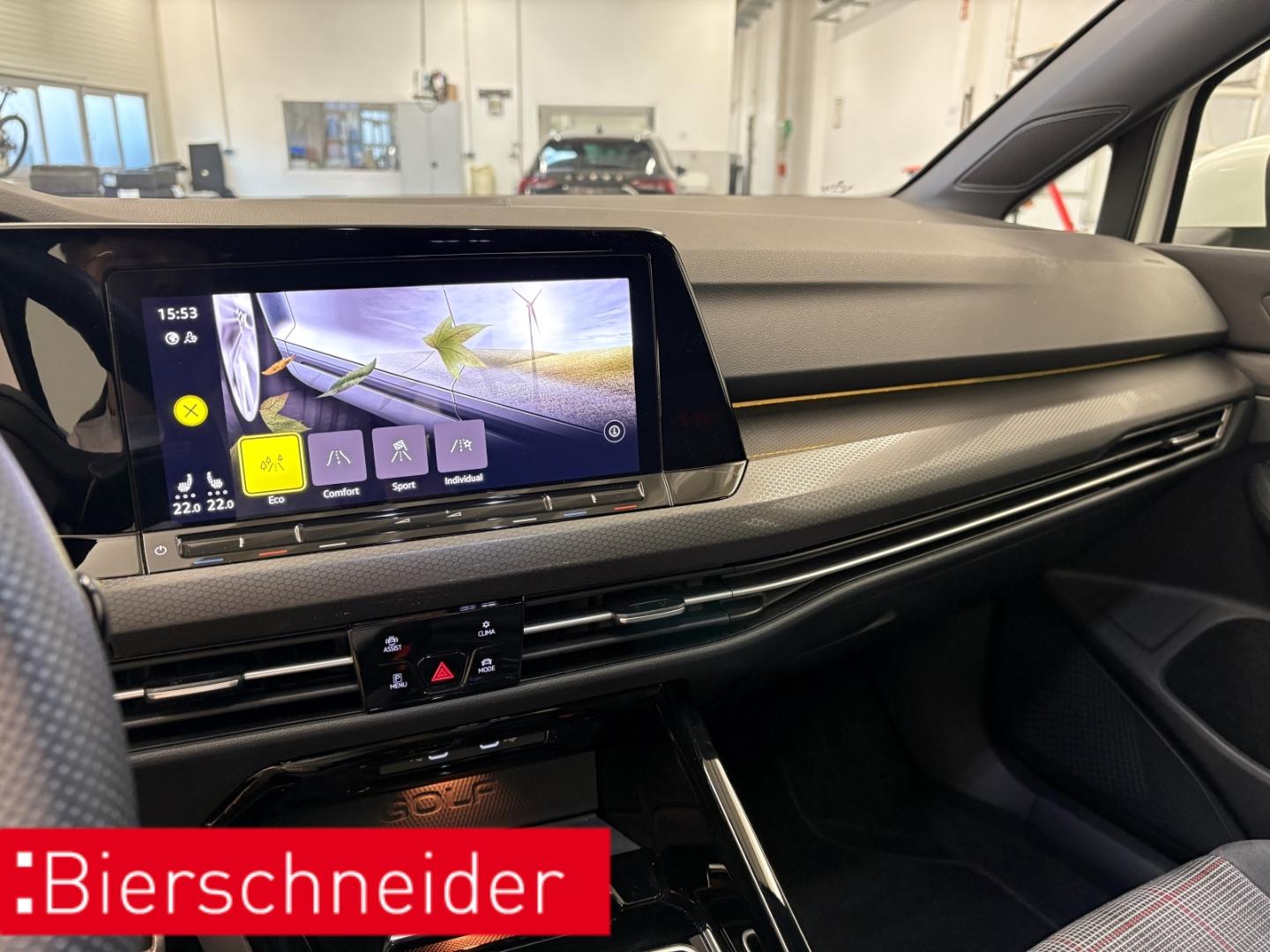 Volkswagen Golf GTI 8 2.0 TSI DSG DIGITAL COCKPIT PRO LED P, миниатюра 11