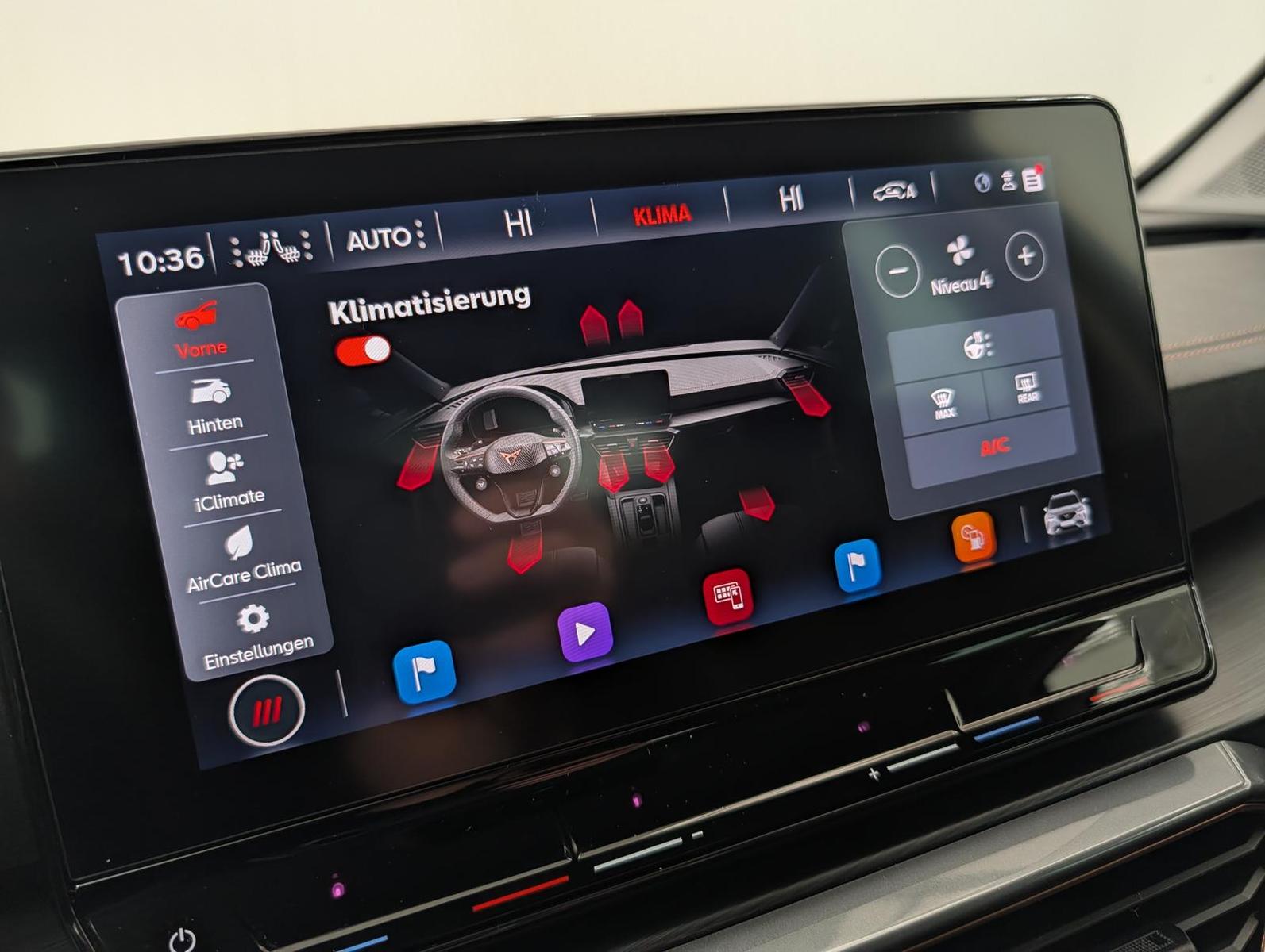Cupra Formentor 2.0 TDI DSG 4Drive Winter|Navi|ACC|LED