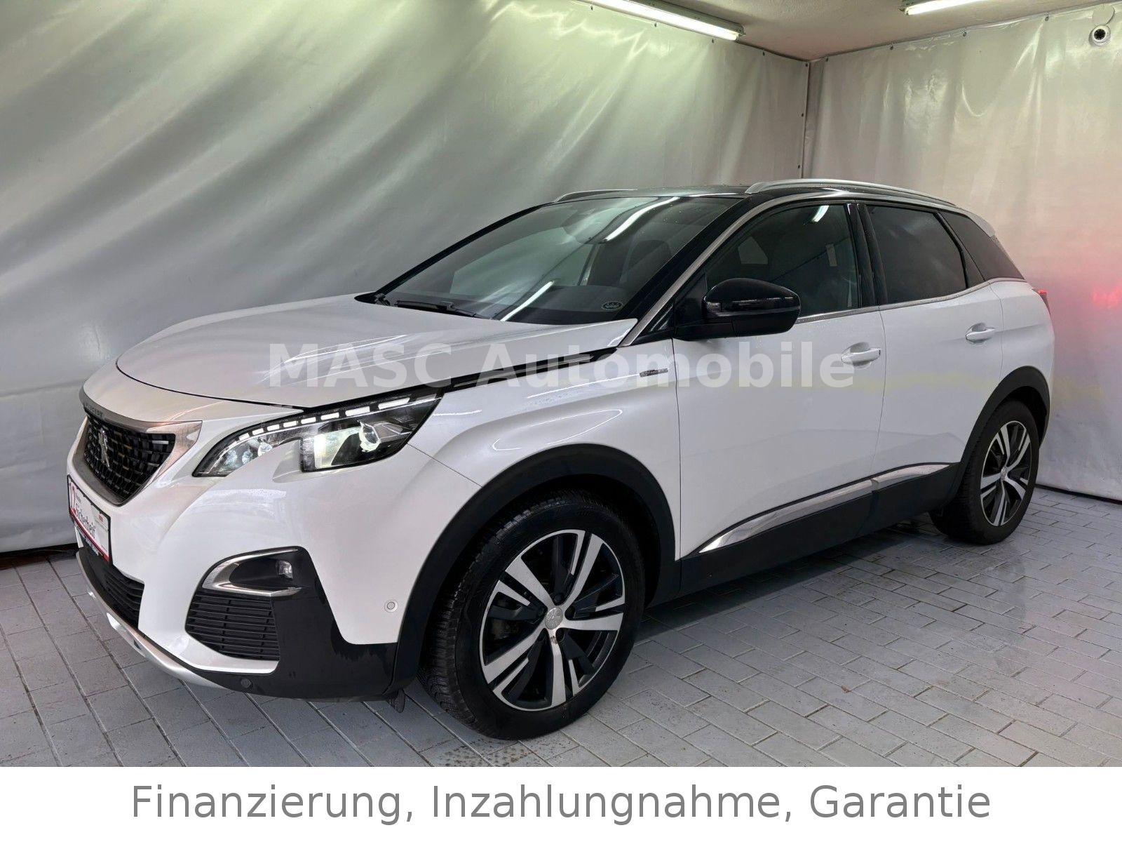 Peugeot 3008 GT Line Allure/Pano/Aut./LED/AHK/