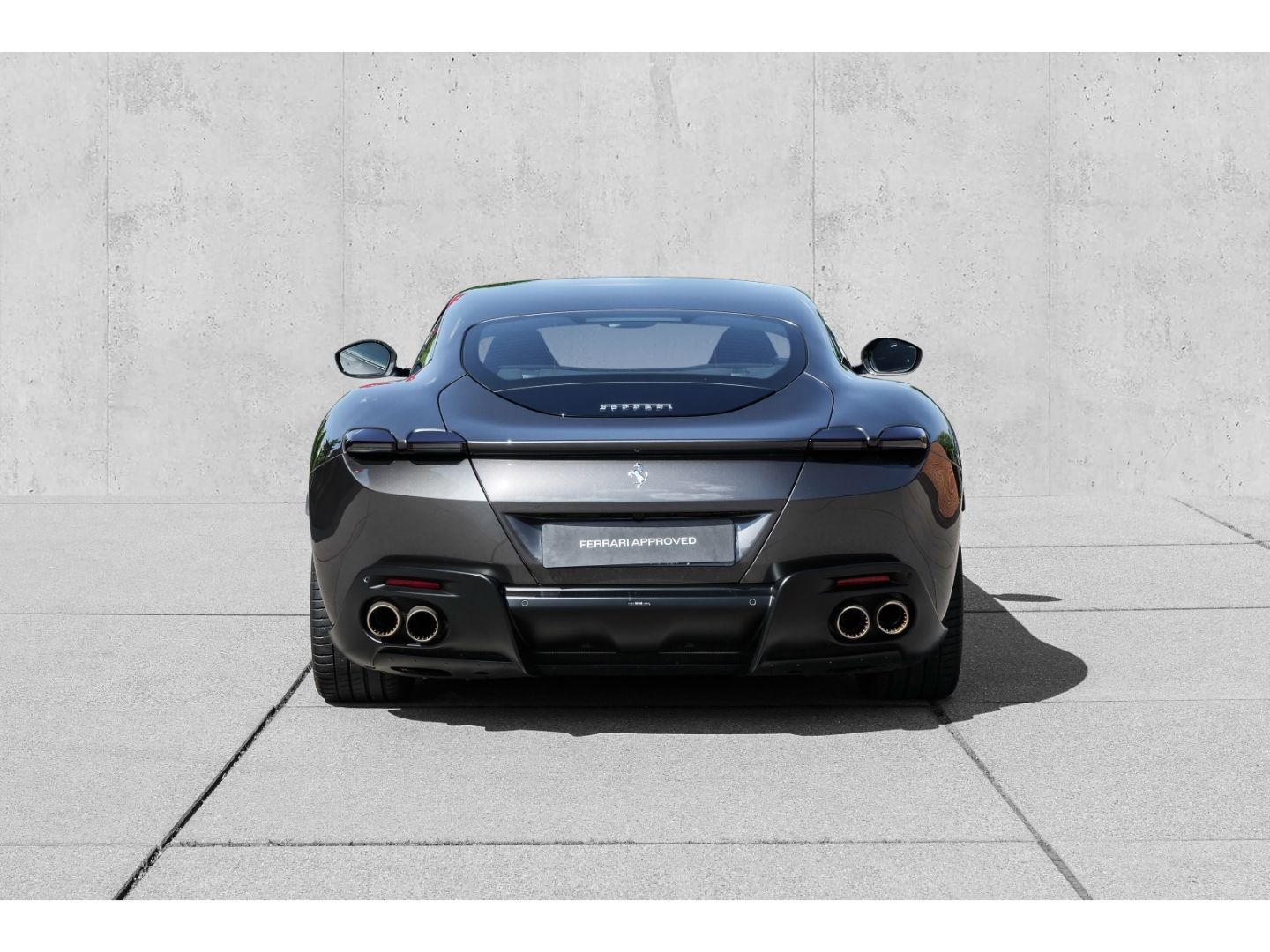 Ferrari Roma *MagneRide*CarPlay*Daytona-Design*Passenger foto 5