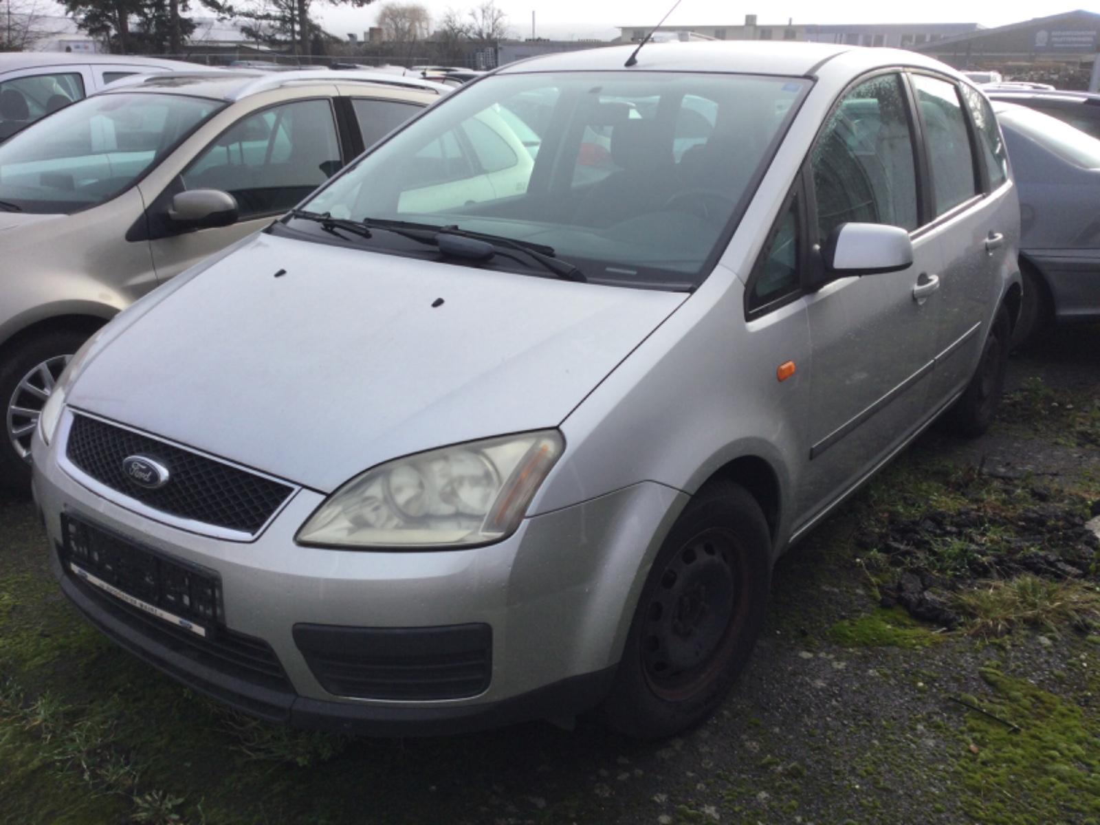 Ford C-Max 1.8 Trend