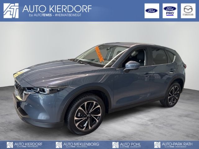 Mazda CX-5 Ad vantage HUD Navi Soundsystem 360 Kamera 