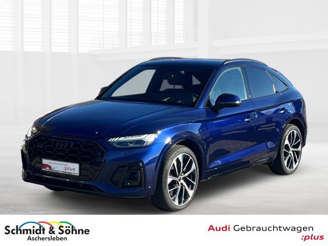 Audi SQ5 Sportback TDI STHZ, HEAD, B&O, TOTW, VIRT,