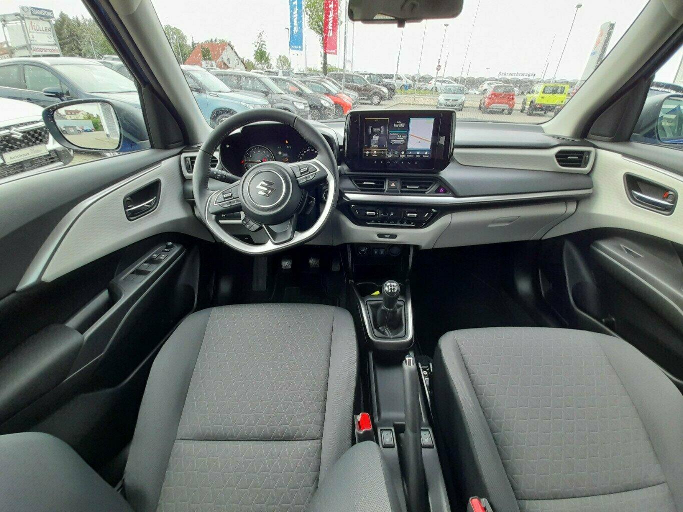 Suzuki Swift Comfort+ Hybrid