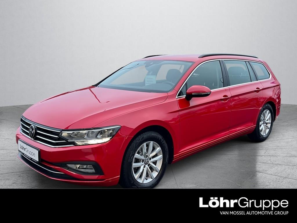 Volkswagen Passat Variant 2,0 l TDI  DSG