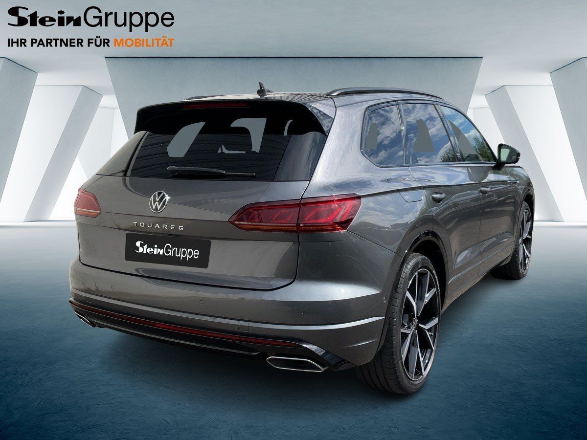 Volkswagen Touareg Elegance 3.0 TDI 4Motion MATRIX AHK PANO foto 4