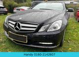 Mercedes-Benz E 200 CGI Cabrio BlueEfficiency*Leder*Xenon*Temp - Mercedes-Benz E 200: Cabrio, Cgi