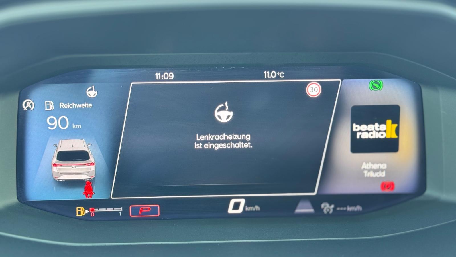 Seat Leon Sportstourer Style *LED*ACC*LHZ*NAVI*APP*