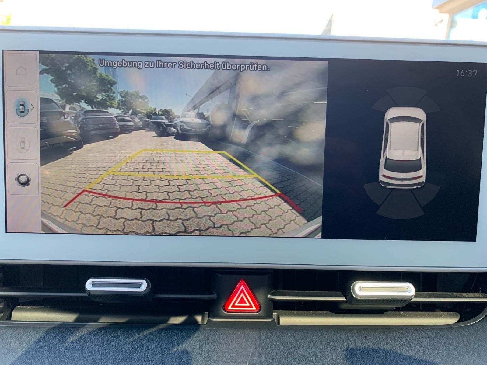 Fahrzeugabbildung Hyundai IONIQ 5 Techniq Elektro 4WD el.HK