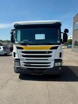 Scania P410 RETARDER (Stock ID 07232) - Scania LKWs