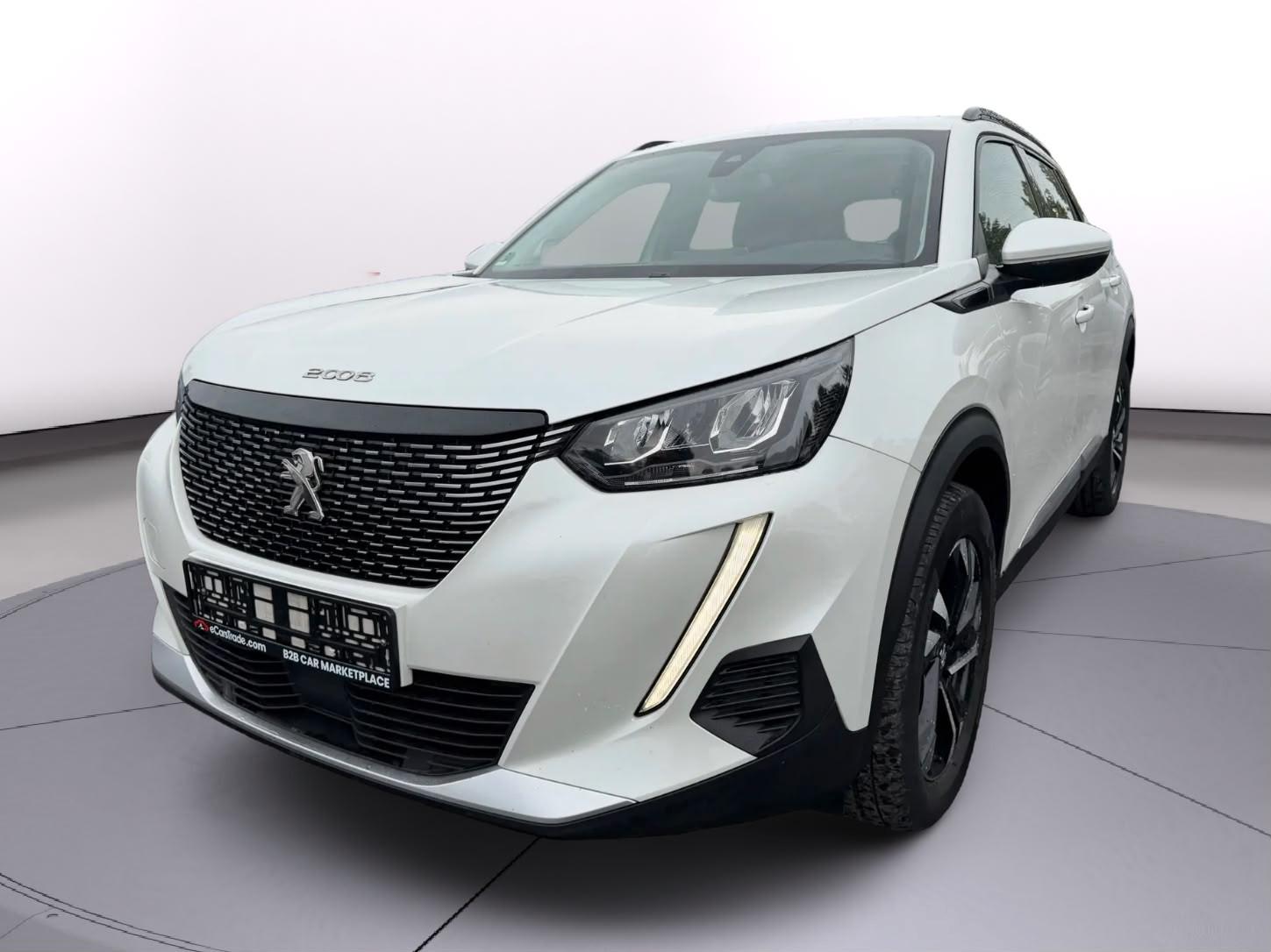 Peugeot 2008 Allure 1.5 BlueHDi Kamera/3-D Cockpit