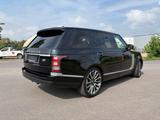 Land Rover Range Rover 4.4 SDV8 SV Autobiography Lang S... - Land Rover Range Rover: Sv Autobiography