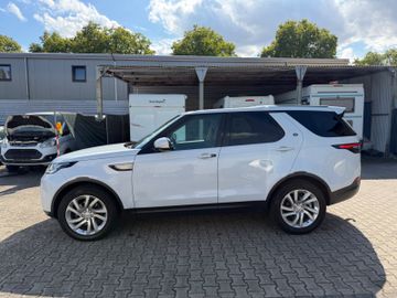 Land-Rover Discovery - 8