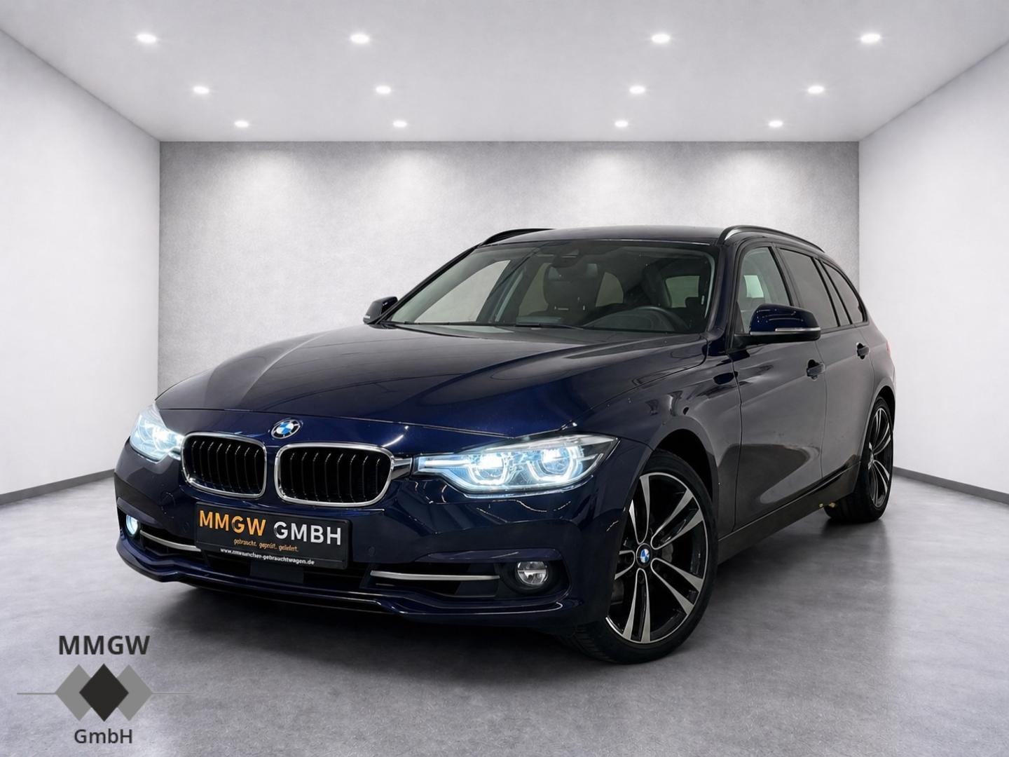 BMW 335 d xDrive Sport Line Touring Navi/Kamera/LED/