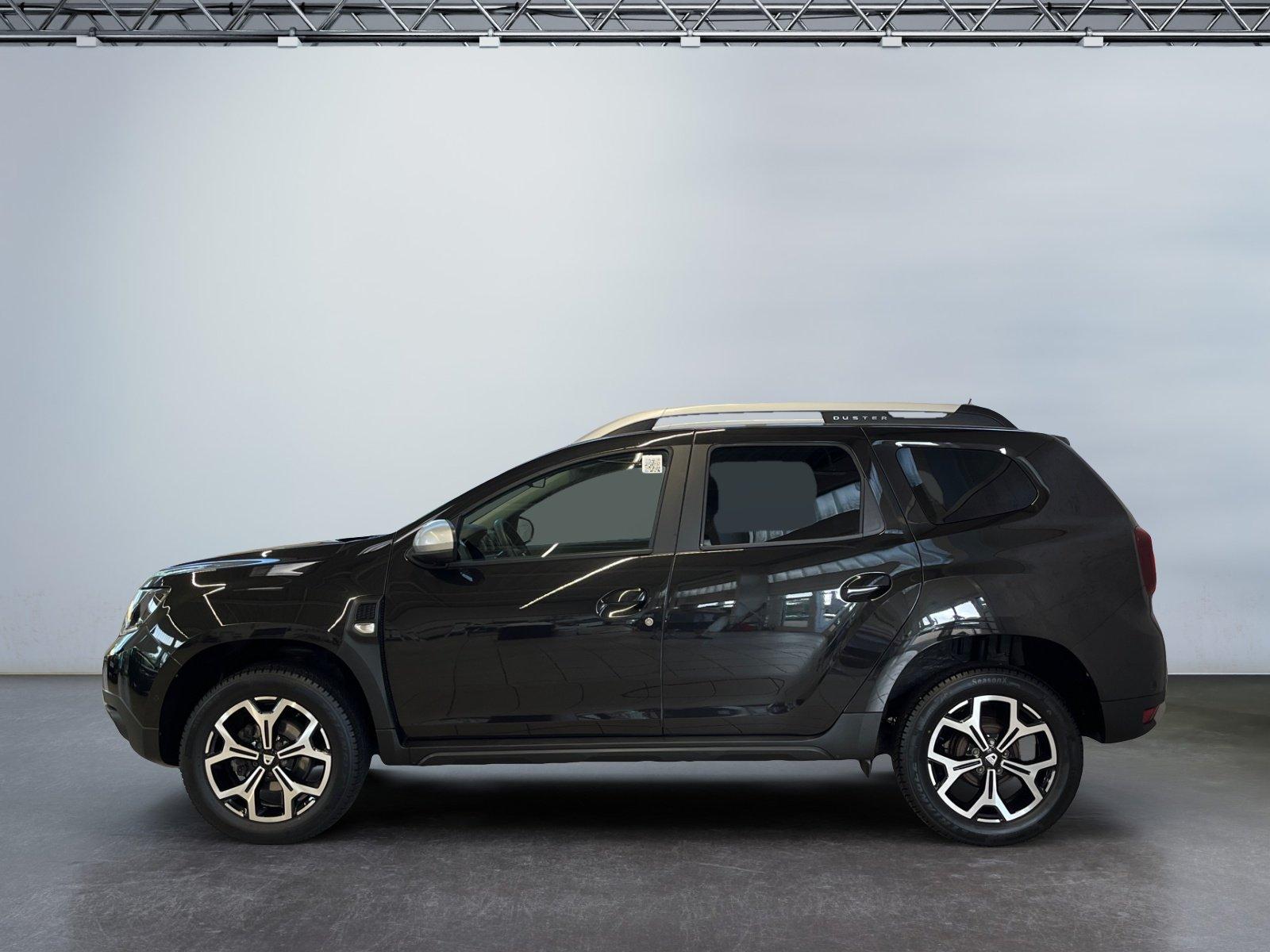 Dacia Duster II Anniversary 1.3 TCe 130 GPF Navigation